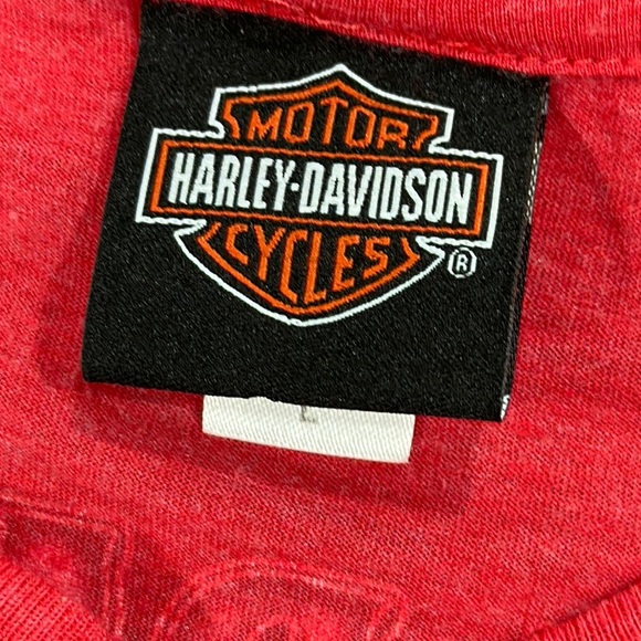 Harley-Davidson T-Shirt - L - Picture 6 of 7